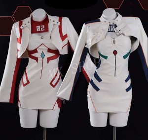 エヴァ アスカ コスプレ 衣装の通販｜au PAY マーケット